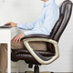 AmazonBasics Executive Chair | $91 | Amazon